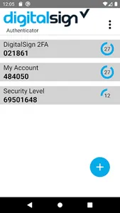 DSAuth screenshot 0