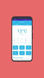 Weather App screenshot 0