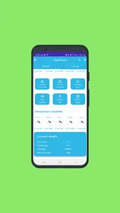 Weather App screenshot 1
