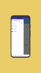 Weather App screenshot 3