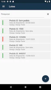 Gestão AACG screenshot 5