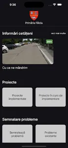 Primăria Fălciu screenshot 1