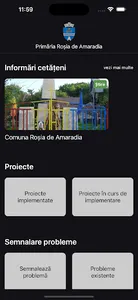 Primăria Roșia de Amaradia screenshot 4