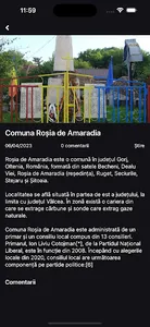 Primăria Roșia de Amaradia screenshot 8