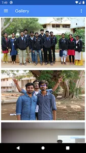 DSC SASTRA Deemed to be Univer screenshot 2