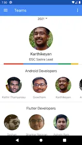 DSC SASTRA Deemed to be Univer screenshot 5