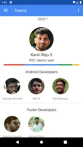DSC SASTRA Deemed to be Univer screenshot 6