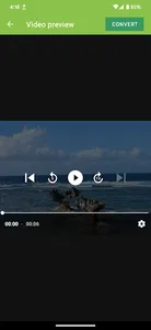 Video to Webp screenshot 1