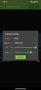 Video to Webp screenshot 2