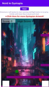 Noid in Dystopia screenshot 2