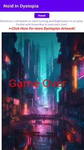 Noid in Dystopia screenshot 3