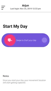 O2R Onboarding screenshot 0