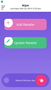 O2R Onboarding screenshot 2