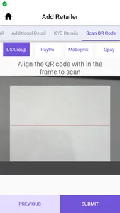 O2R Onboarding screenshot 3
