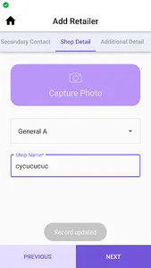 O2R Onboarding screenshot 4