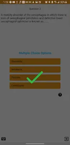 DSHS Academic Companion screenshot 2