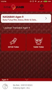 Agen 9 screenshot 1