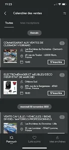 Moniteur des Ventes screenshot 1