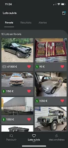 Moniteur des Ventes screenshot 2