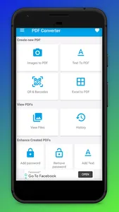 PDF ALL IN ONE screenshot 0