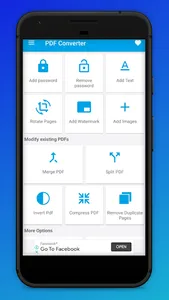 PDF ALL IN ONE screenshot 2