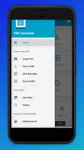 PDF ALL IN ONE screenshot 3