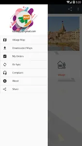Gujarat Village Maps screenshot 1