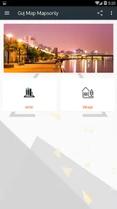 Gujarat Village Maps screenshot 2