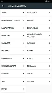 Gujarat Village Maps screenshot 3