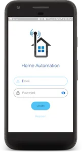 Home Automation screenshot 1