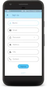 Home Automation screenshot 2