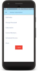 Home Automation screenshot 6