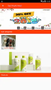 Sai Multi Mall screenshot 3