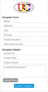 Urmi Sales Corporation screenshot 0