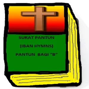 IBAN HYMNS - PANTUN BAGI B screenshot 0