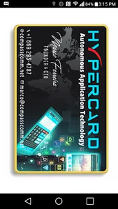 ECOBUSINESCARD DIRECTOR DEMO 2 screenshot 0