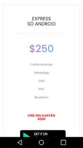 ECOFRIENDLYCARD CRIADOR DE CAR screenshot 3