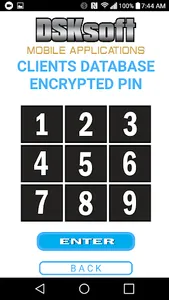 Multi Currencies Financial Cal screenshot 1