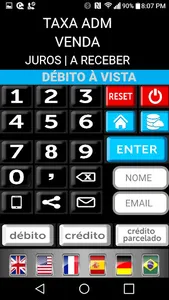 Multi Currencies Financial Cal screenshot 15