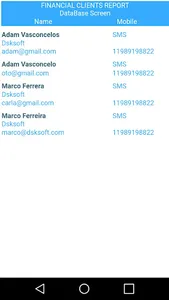 Multi Currencies Financial Cal screenshot 5