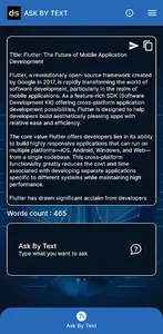 Ask Anything Apps screenshot 2