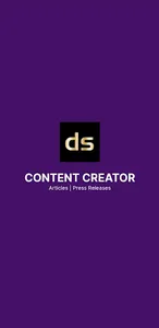 Content Creator Apps screenshot 0