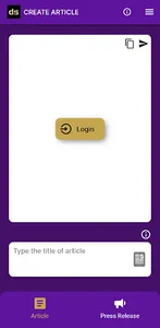 Content Creator Apps screenshot 1