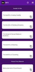 Content Creator Apps screenshot 5