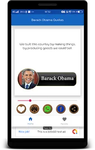 Barack Obama Quotes screenshot 2