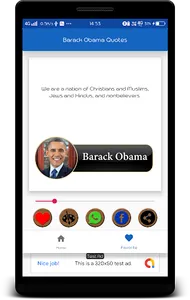 Barack Obama Quotes screenshot 3