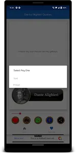Dante Alighieri Quotes screenshot 4