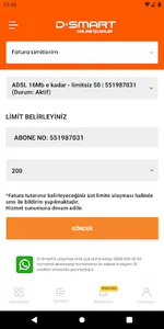 D-Smart Online İşlemler screenshot 5