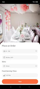 Boulevard Caterers screenshot 1