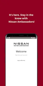 Nissan Ambassadors screenshot 0